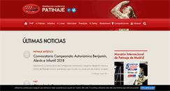Desktop Screenshot of fmp.es