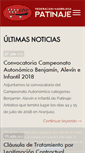 Mobile Screenshot of fmp.es