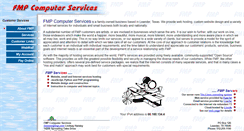 Desktop Screenshot of fmp.com