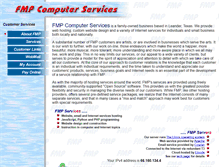 Tablet Screenshot of fmp.com