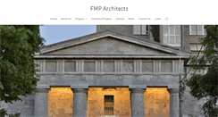 Desktop Screenshot of fmp.ie